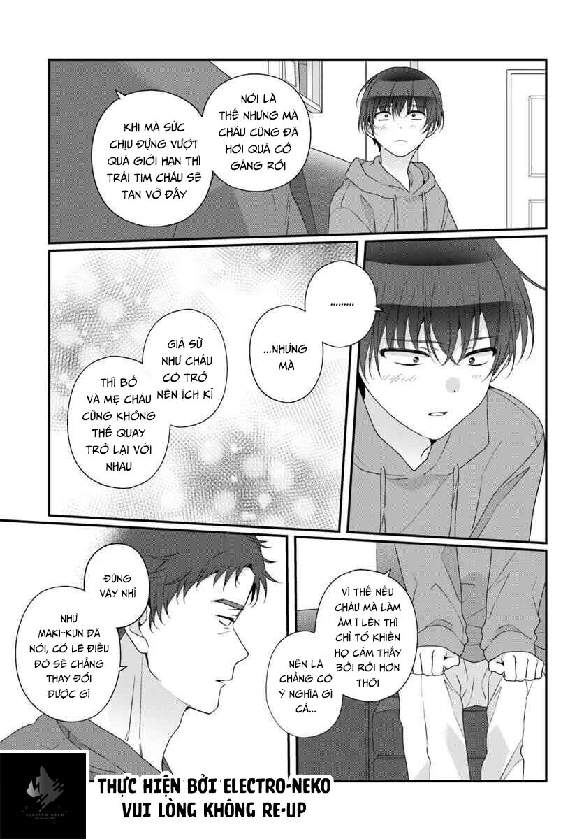 Làm Bạn Với Cô Nàng Dễ Thương Nhì Lớp Chapter 29.2 - 12