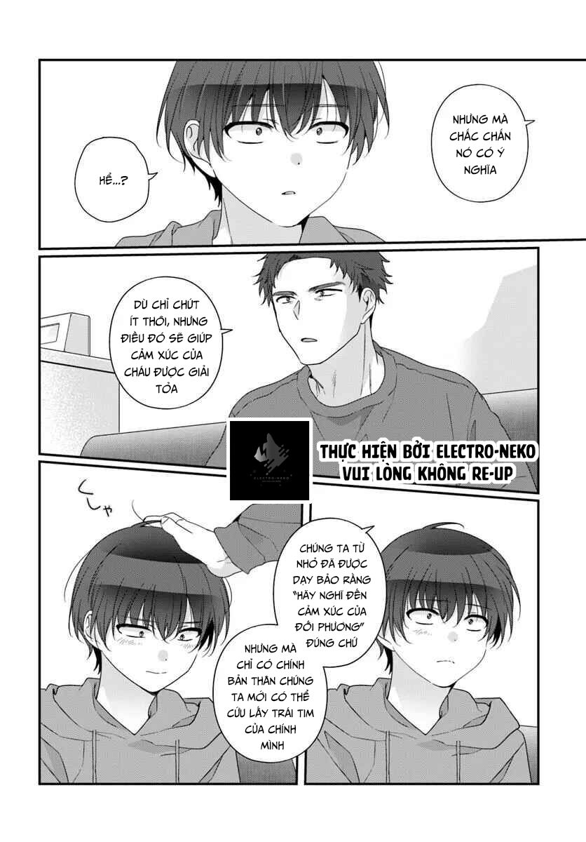Làm Bạn Với Cô Nàng Dễ Thương Nhì Lớp Chapter 29.2 - 13
