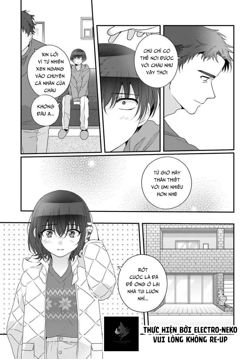 Làm Bạn Với Cô Nàng Dễ Thương Nhì Lớp Chapter 29.2 - 14