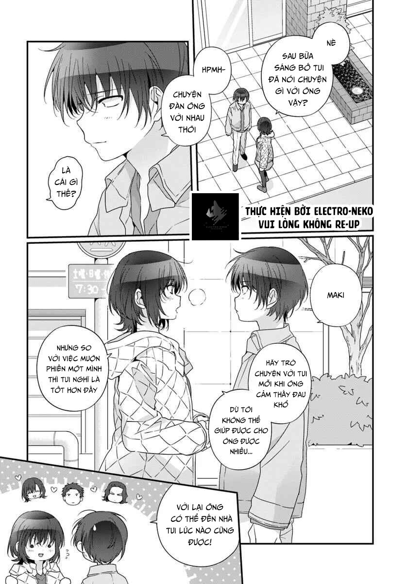 Làm Bạn Với Cô Nàng Dễ Thương Nhì Lớp Chapter 29.2 - 15