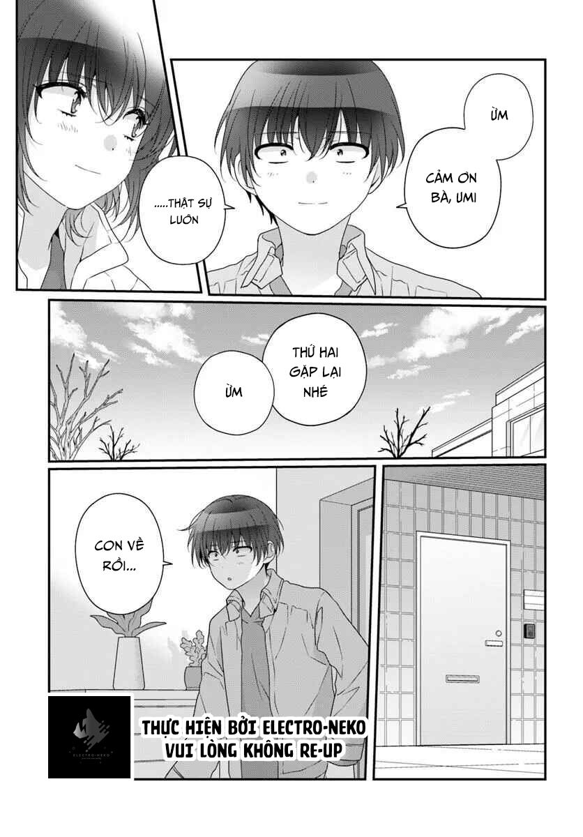 Làm Bạn Với Cô Nàng Dễ Thương Nhì Lớp Chapter 29.2 - 16