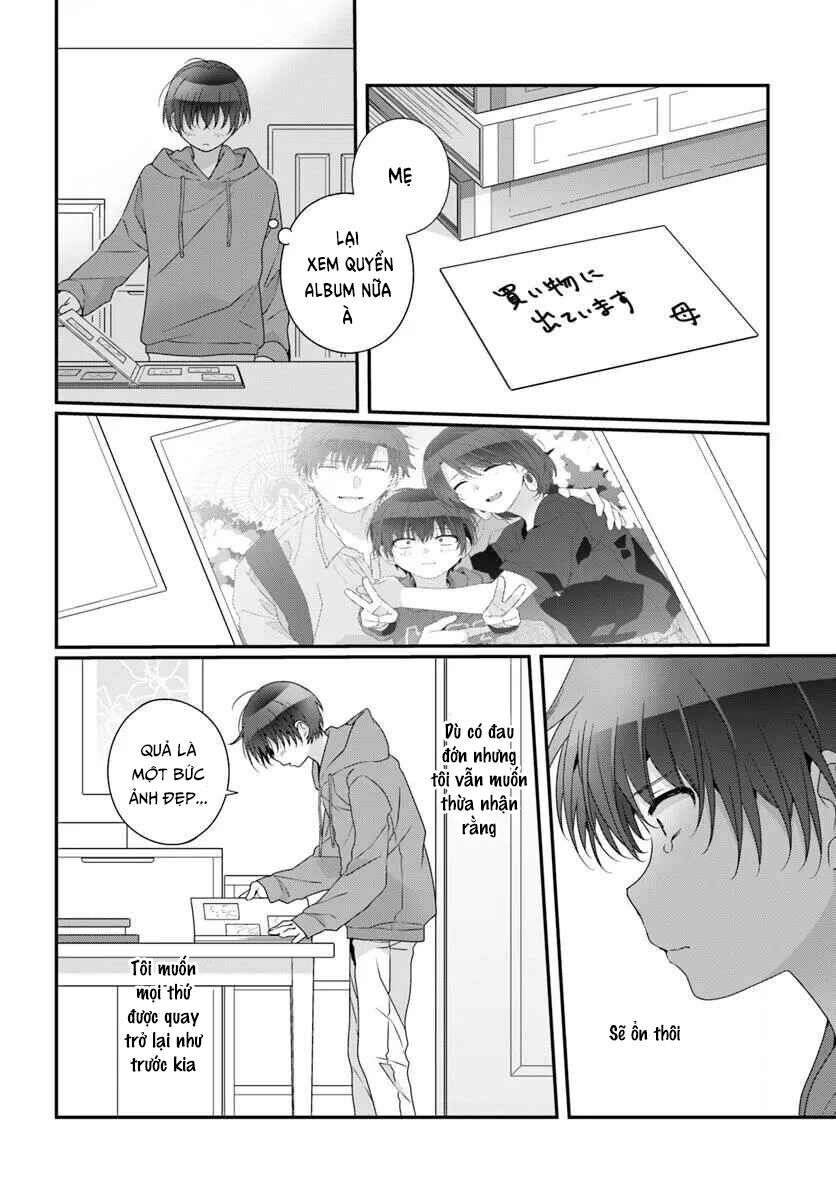 Làm Bạn Với Cô Nàng Dễ Thương Nhì Lớp Chapter 29.2 - 17