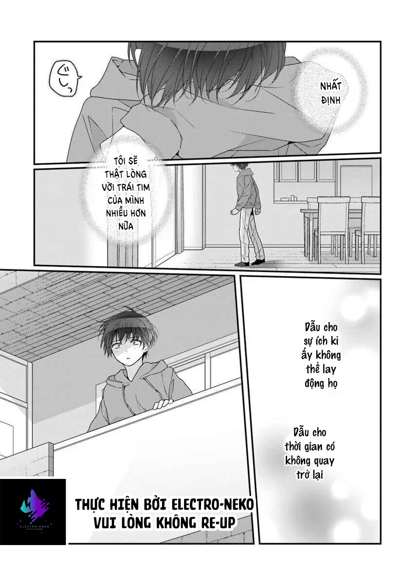 Làm Bạn Với Cô Nàng Dễ Thương Nhì Lớp Chapter 29.2 - 19