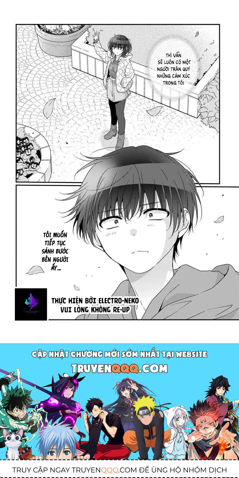 Làm Bạn Với Cô Nàng Dễ Thương Nhì Lớp Chapter 29.2 - 20