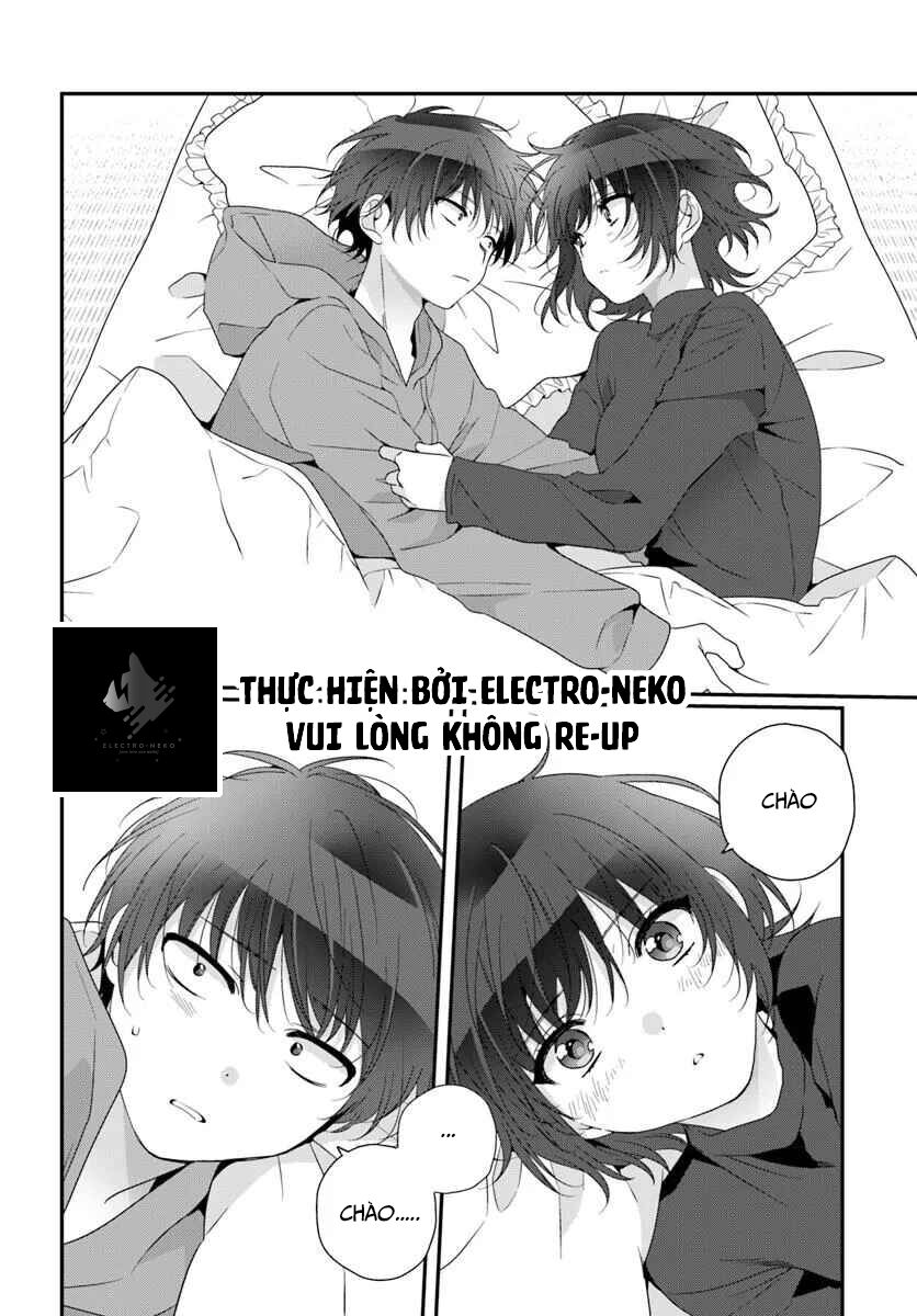 Làm Bạn Với Cô Nàng Dễ Thương Nhì Lớp Chapter 29.2 - 5