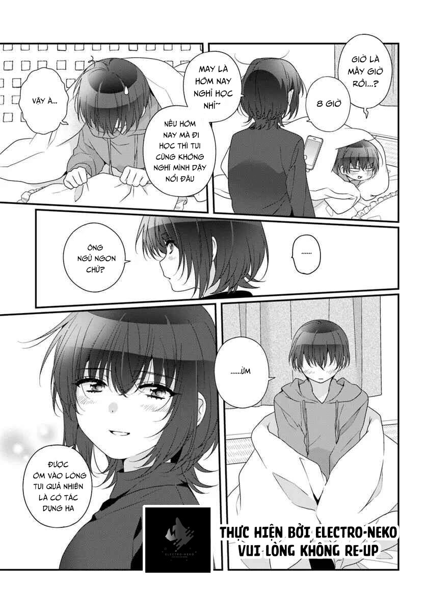 Làm Bạn Với Cô Nàng Dễ Thương Nhì Lớp Chapter 29.2 - 6