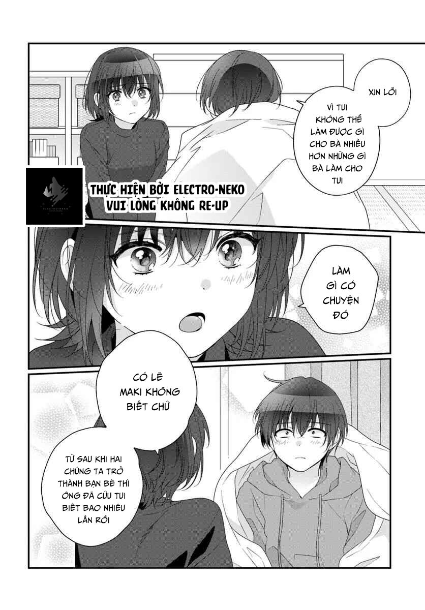 Làm Bạn Với Cô Nàng Dễ Thương Nhì Lớp Chapter 29.2 - 7