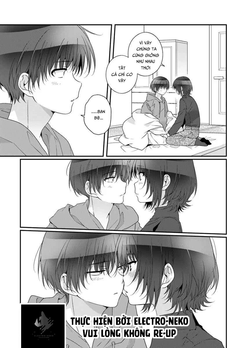 Làm Bạn Với Cô Nàng Dễ Thương Nhì Lớp Chapter 29.2 - 8