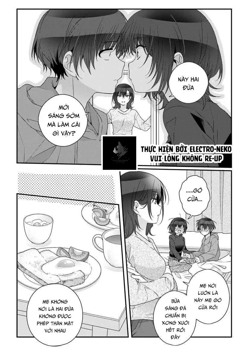 Làm Bạn Với Cô Nàng Dễ Thương Nhì Lớp Chapter 29.2 - 9