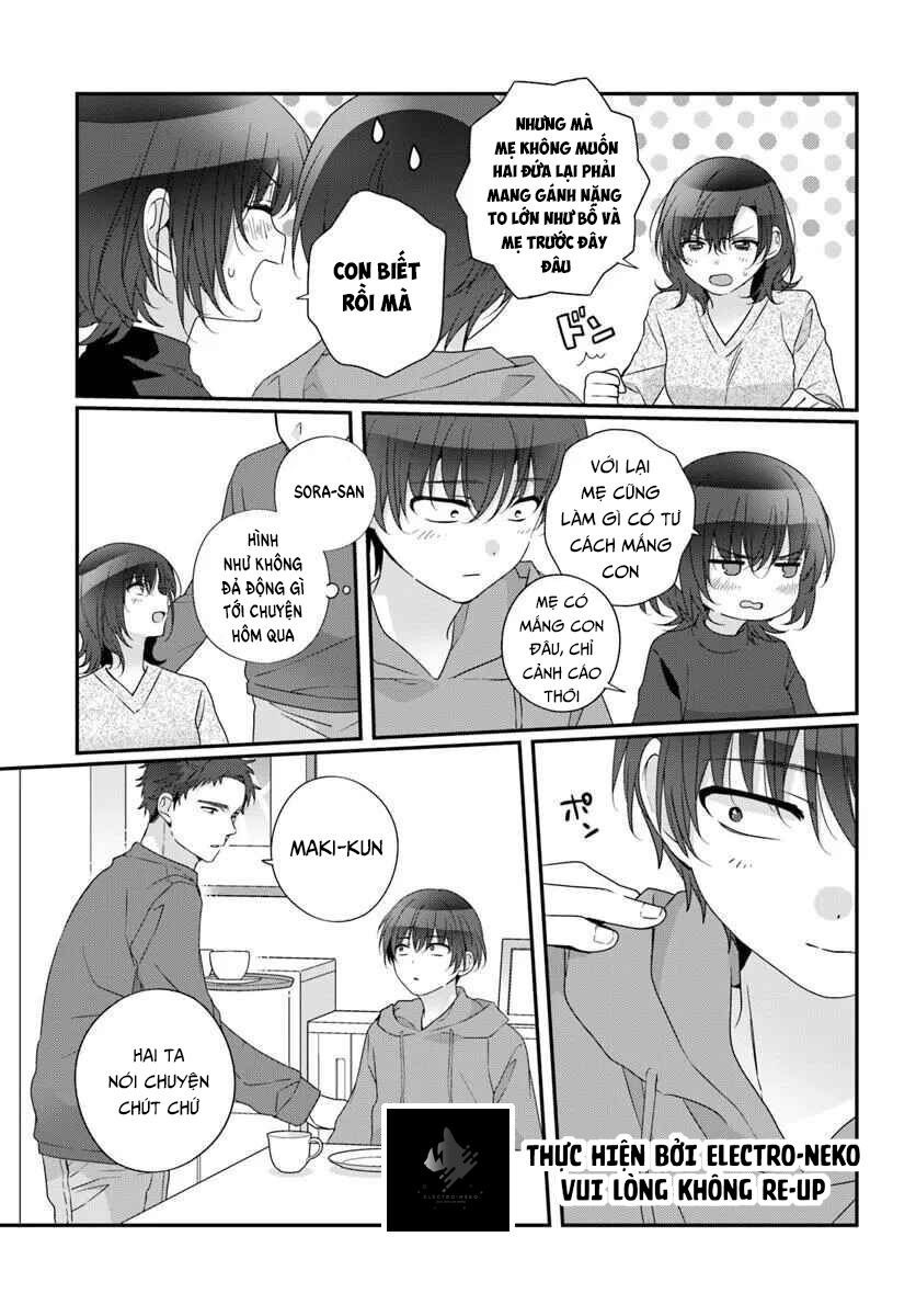 Làm Bạn Với Cô Nàng Dễ Thương Nhì Lớp Chapter 29.2 - 10