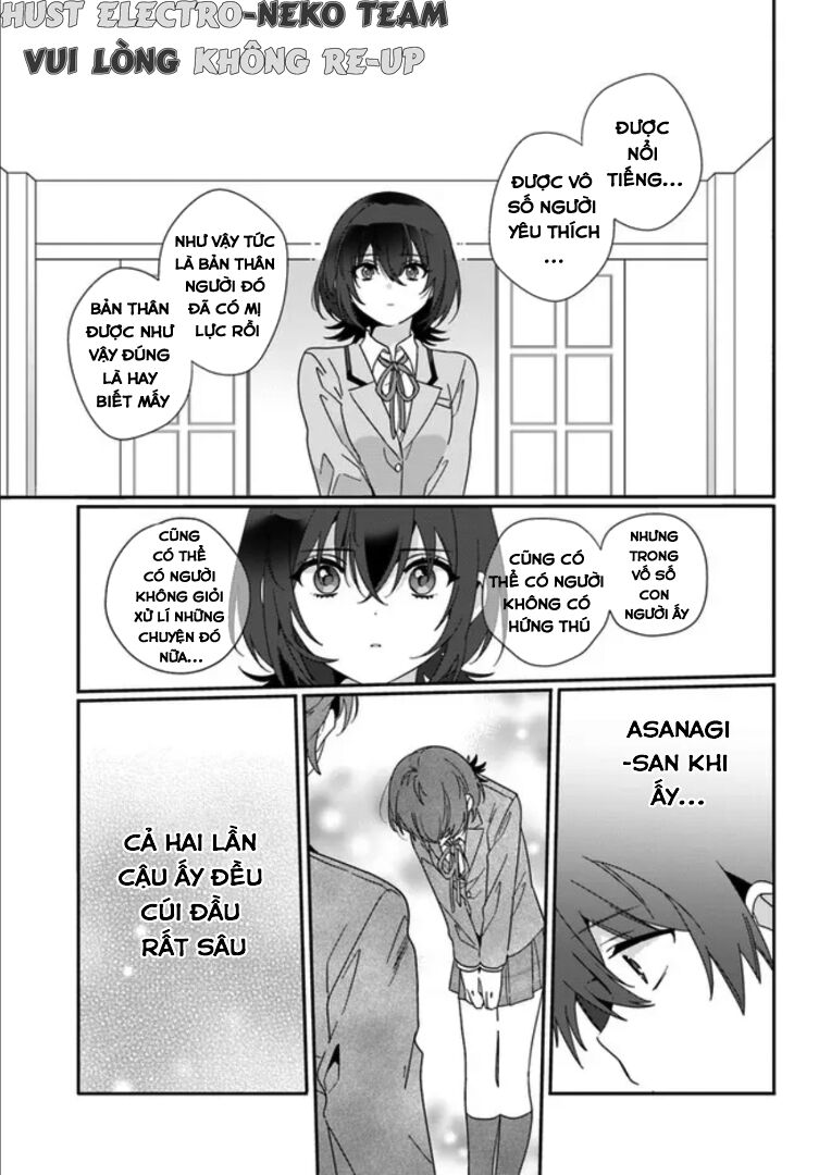 Làm Bạn Với Cô Nàng Dễ Thương Nhì Lớp Chapter 3.2 - 7