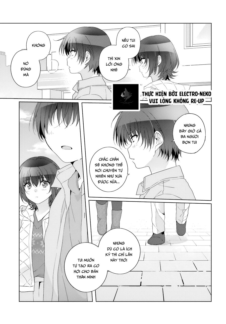 Làm Bạn Với Cô Nàng Dễ Thương Nhì Lớp Chapter 30.1 - 11