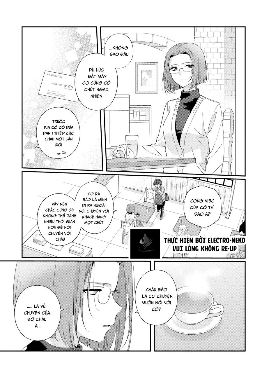 Làm Bạn Với Cô Nàng Dễ Thương Nhì Lớp Chapter 30.1 - 13