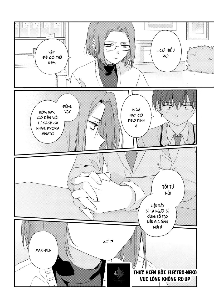 Làm Bạn Với Cô Nàng Dễ Thương Nhì Lớp Chapter 30.1 - 16