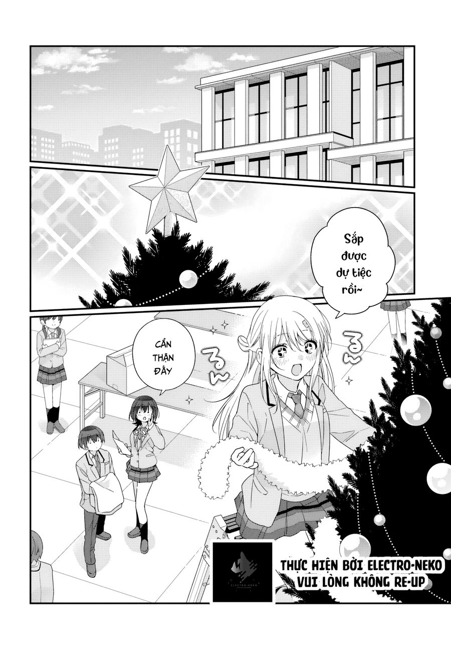 Làm Bạn Với Cô Nàng Dễ Thương Nhì Lớp Chapter 30.1 - 6