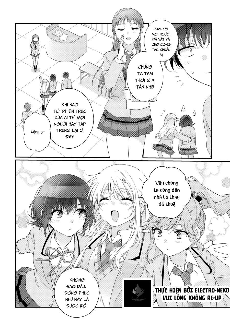 Làm Bạn Với Cô Nàng Dễ Thương Nhì Lớp Chapter 30.1 - 8