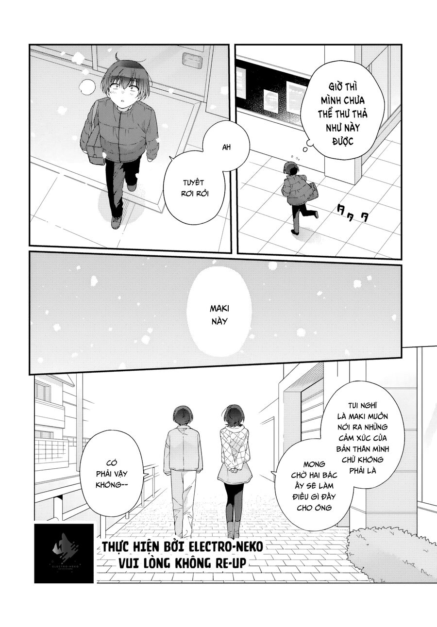 Làm Bạn Với Cô Nàng Dễ Thương Nhì Lớp Chapter 30.1 - 10