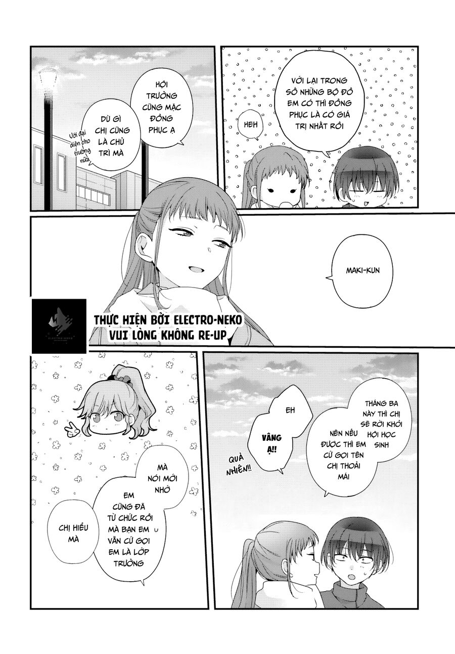 Làm Bạn Với Cô Nàng Dễ Thương Nhì Lớp Chapter 30.2 - 11