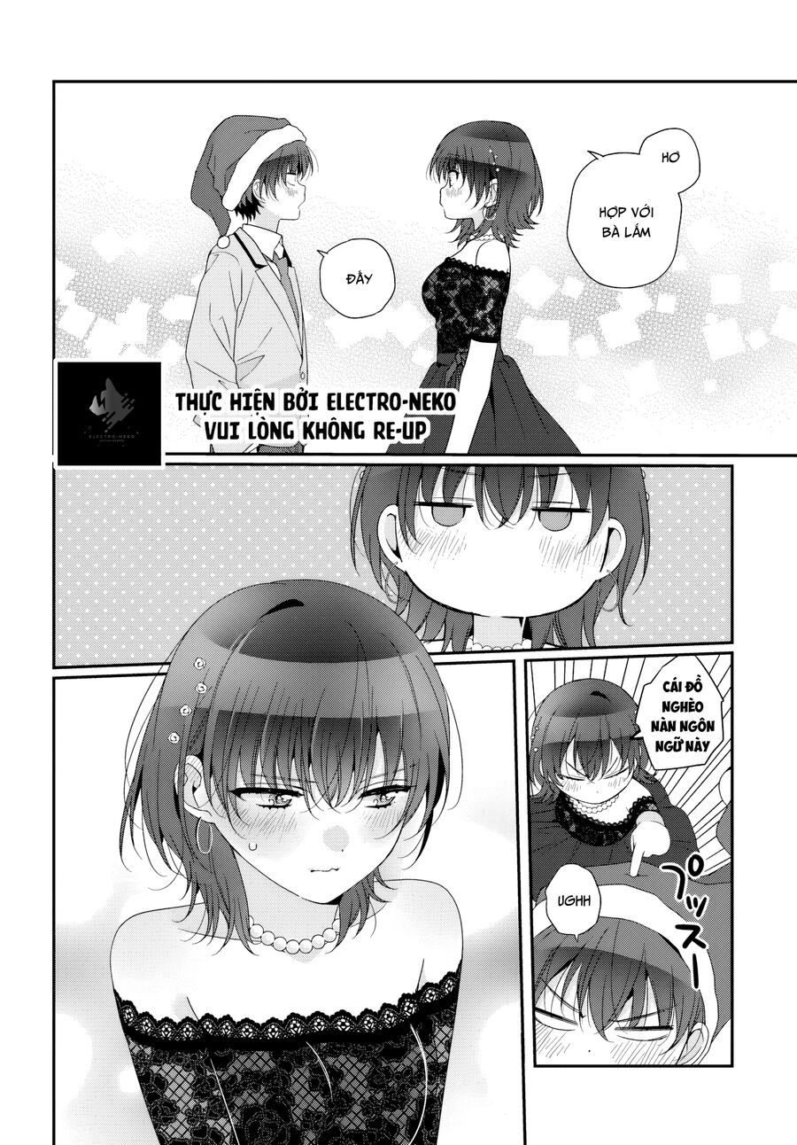 Làm Bạn Với Cô Nàng Dễ Thương Nhì Lớp Chapter 30.2 - 17