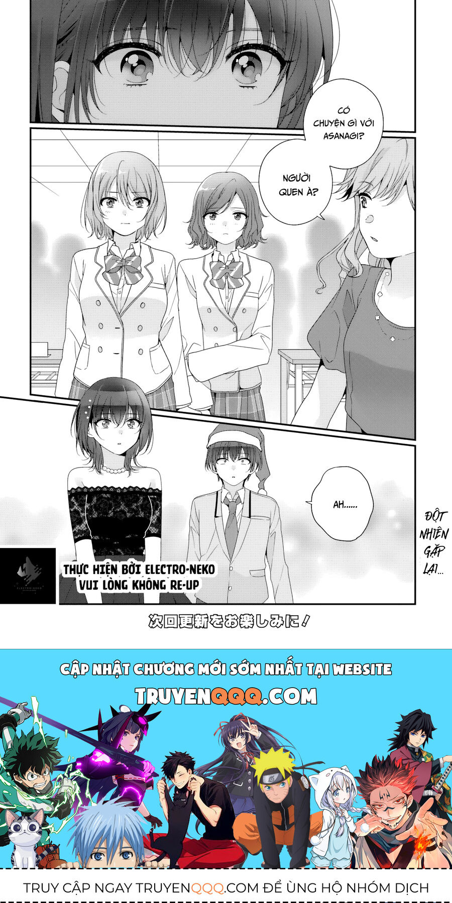 Làm Bạn Với Cô Nàng Dễ Thương Nhì Lớp Chapter 30.2 - 19