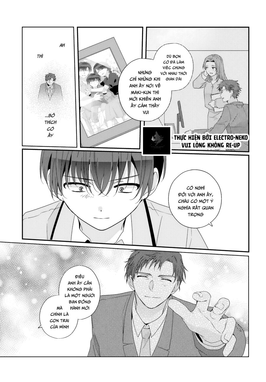 Làm Bạn Với Cô Nàng Dễ Thương Nhì Lớp Chapter 30.2 - 6