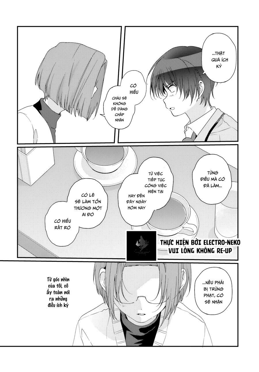 Làm Bạn Với Cô Nàng Dễ Thương Nhì Lớp Chapter 30.2 - 7