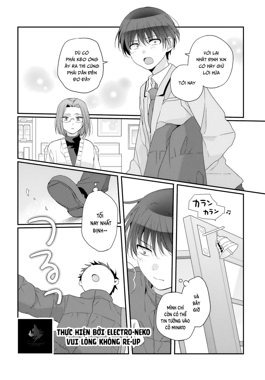 Làm Bạn Với Cô Nàng Dễ Thương Nhì Lớp Chapter 30.2 - 9