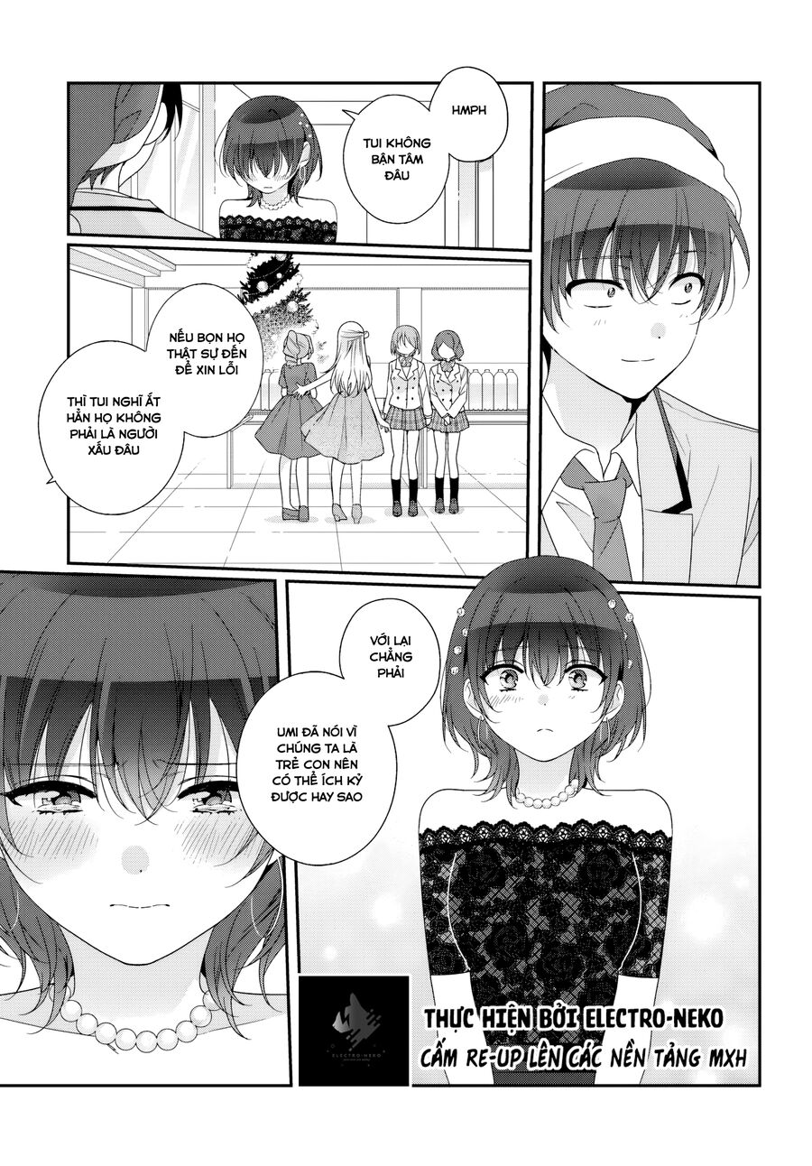 Làm Bạn Với Cô Nàng Dễ Thương Nhì Lớp Chapter 31.1 - 11