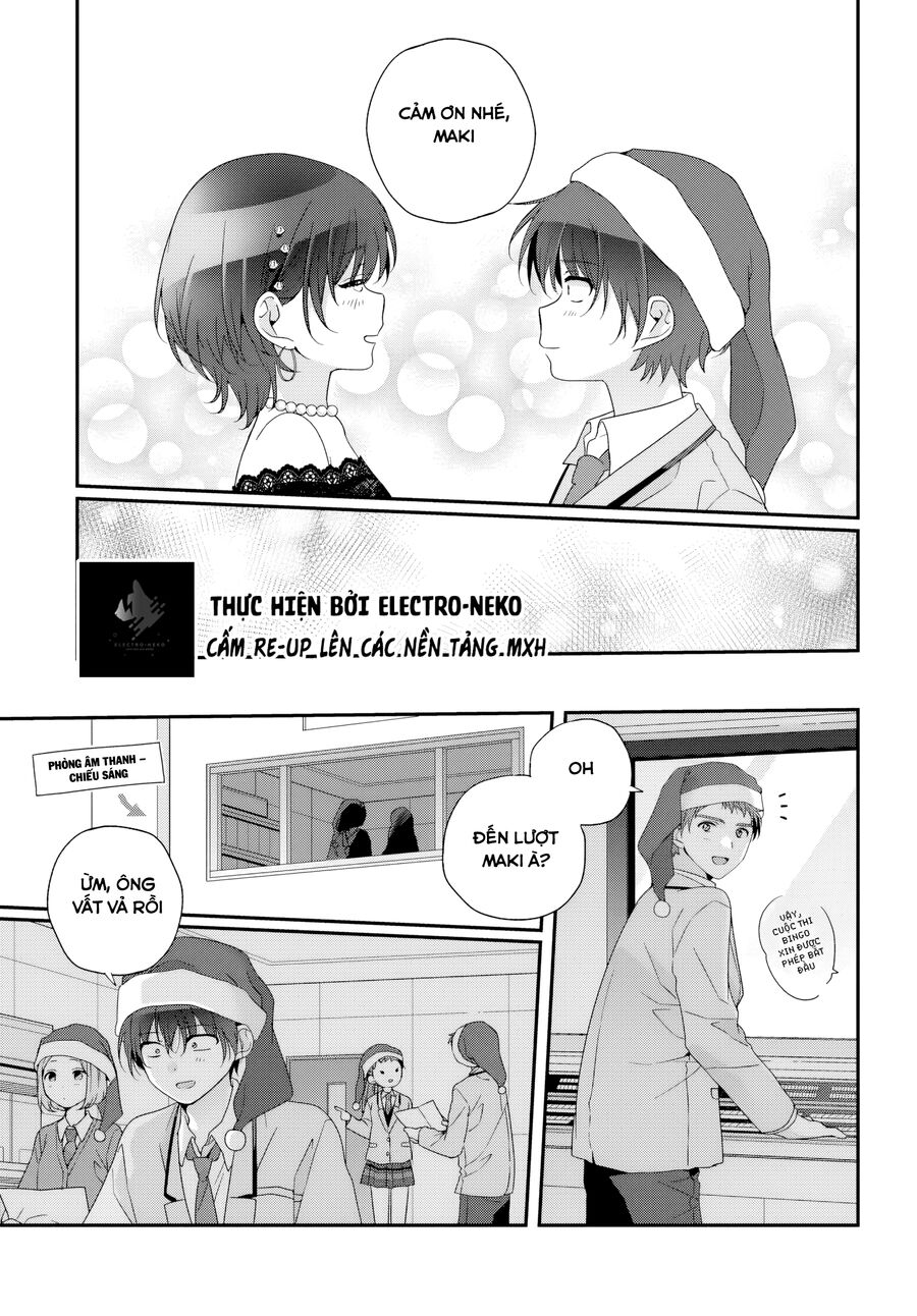 Làm Bạn Với Cô Nàng Dễ Thương Nhì Lớp Chapter 31.1 - 13
