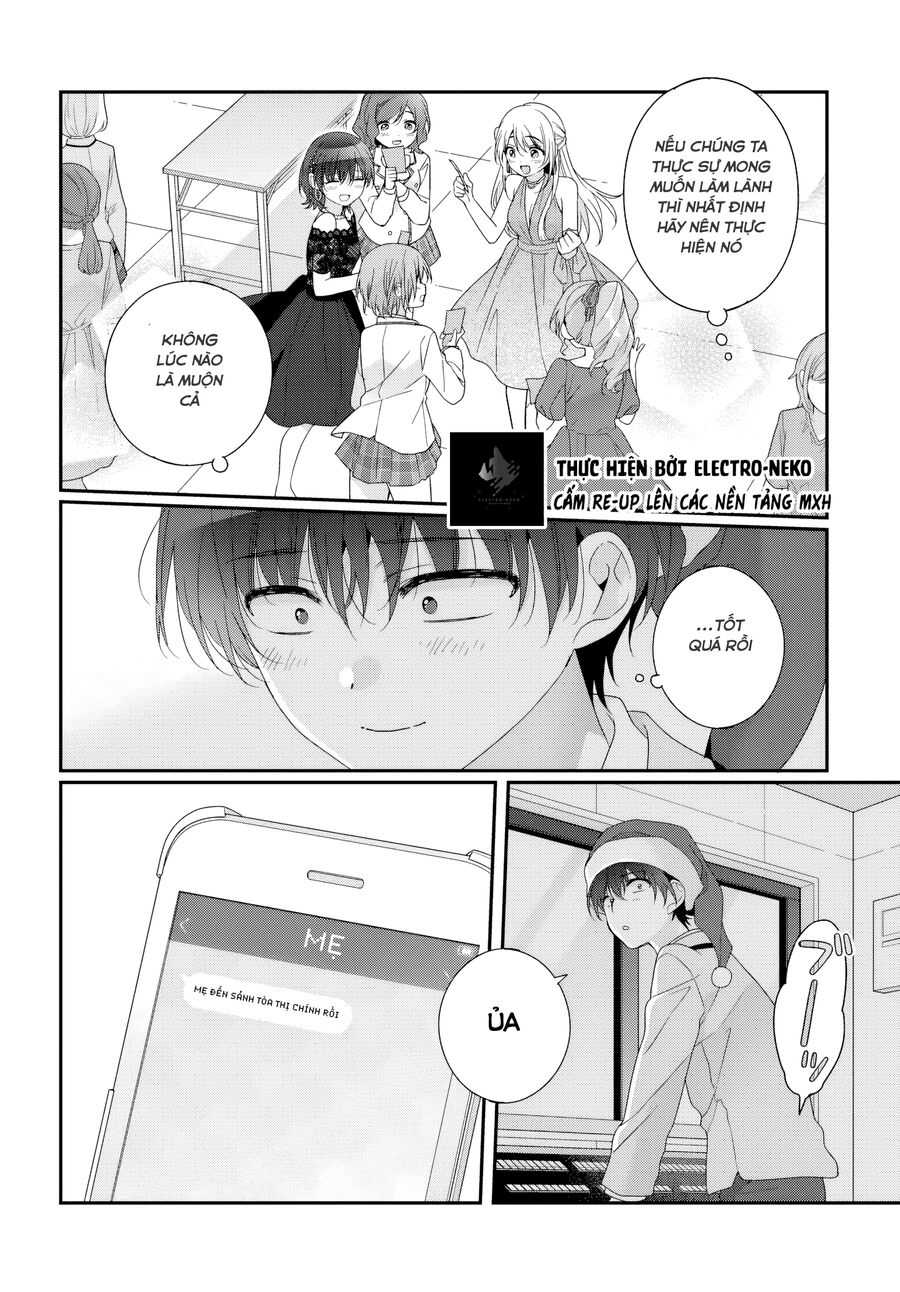 Làm Bạn Với Cô Nàng Dễ Thương Nhì Lớp Chapter 31.1 - 14