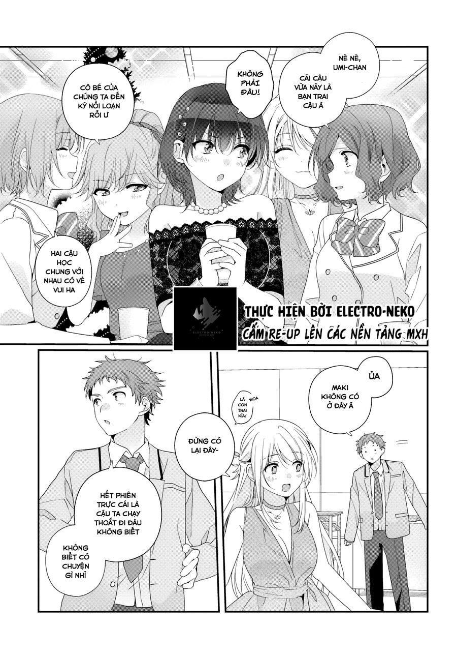 Làm Bạn Với Cô Nàng Dễ Thương Nhì Lớp Chapter 31.1 - 15