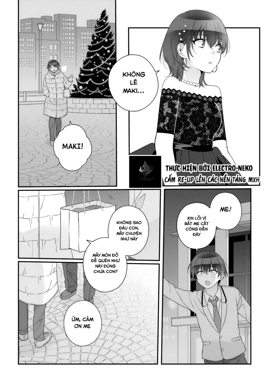 Làm Bạn Với Cô Nàng Dễ Thương Nhì Lớp Chapter 31.1 - 16