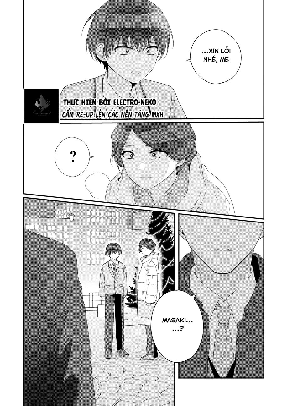 Làm Bạn Với Cô Nàng Dễ Thương Nhì Lớp Chapter 31.1 - 17