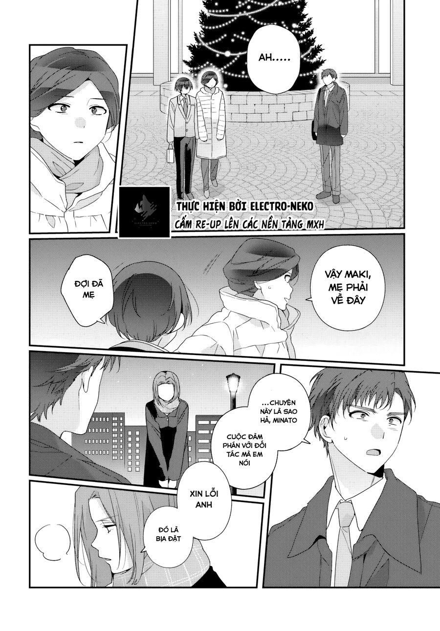 Làm Bạn Với Cô Nàng Dễ Thương Nhì Lớp Chapter 31.1 - 18