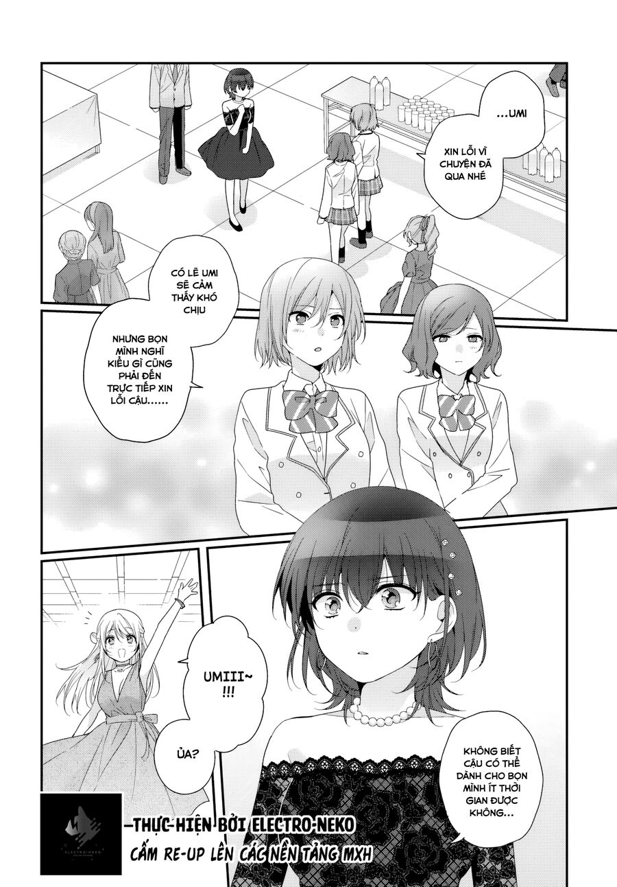 Làm Bạn Với Cô Nàng Dễ Thương Nhì Lớp Chapter 31.1 - 6