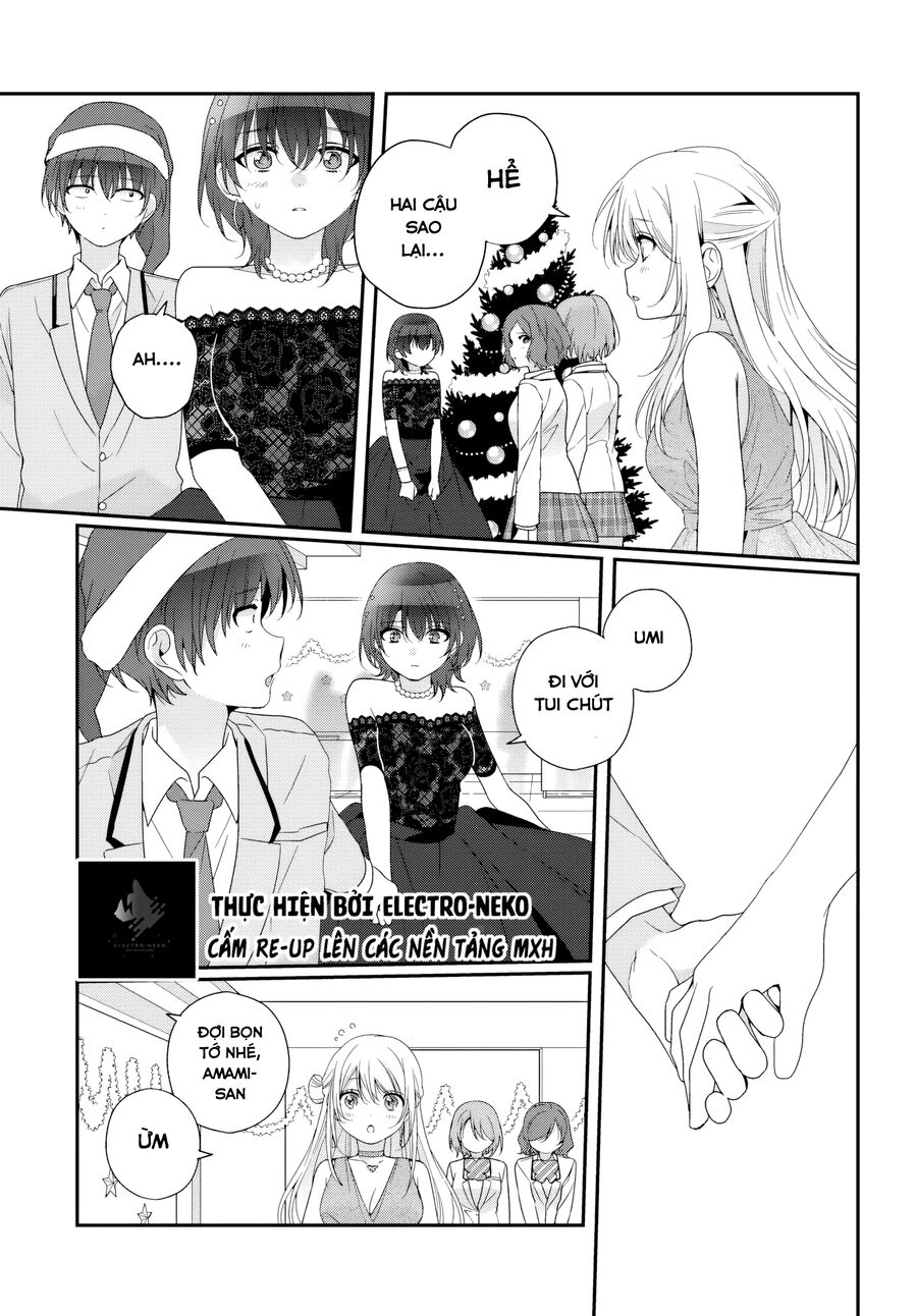 Làm Bạn Với Cô Nàng Dễ Thương Nhì Lớp Chapter 31.1 - 7
