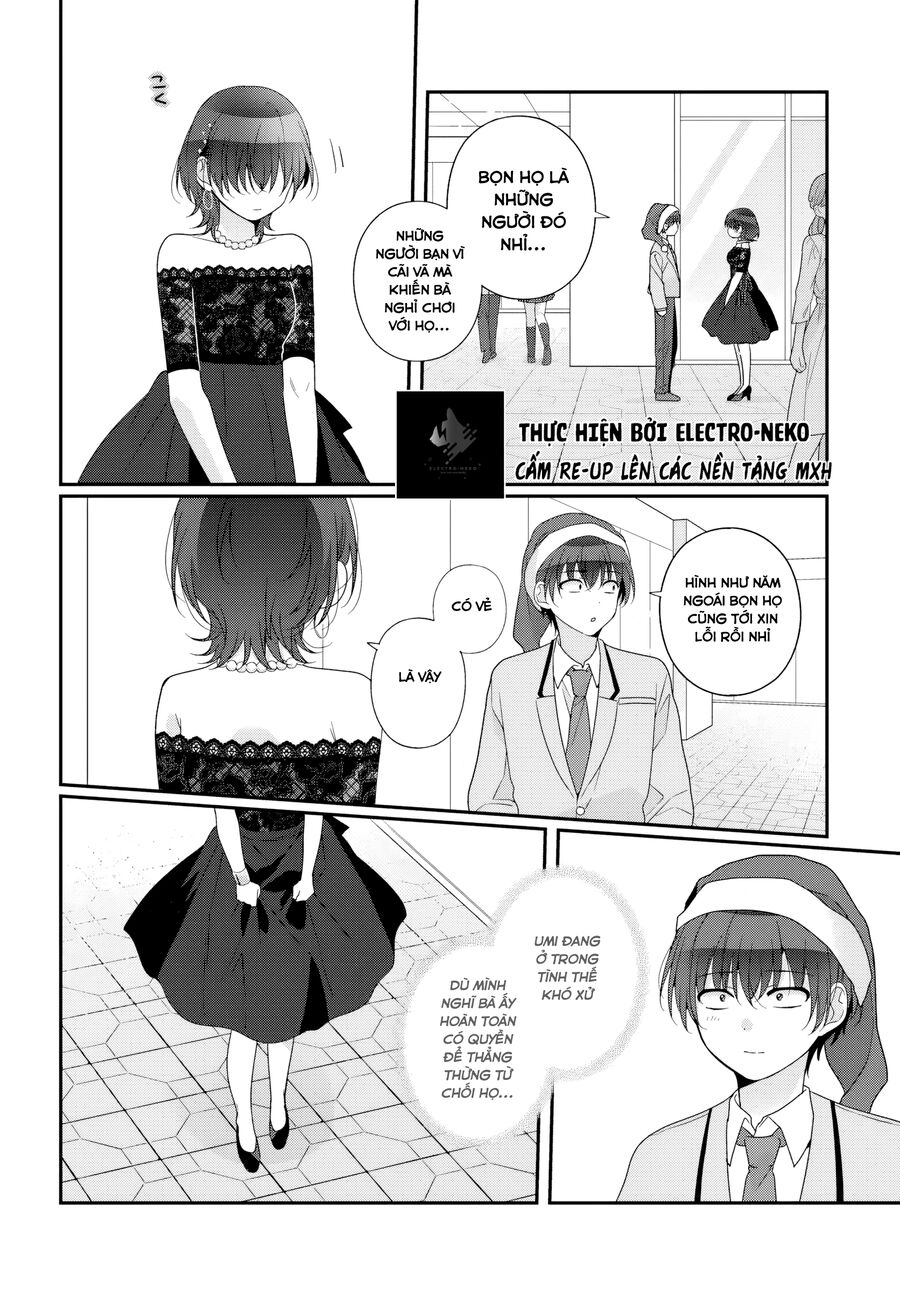 Làm Bạn Với Cô Nàng Dễ Thương Nhì Lớp Chapter 31.1 - 8