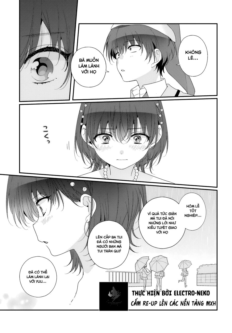 Làm Bạn Với Cô Nàng Dễ Thương Nhì Lớp Chapter 31.1 - 9