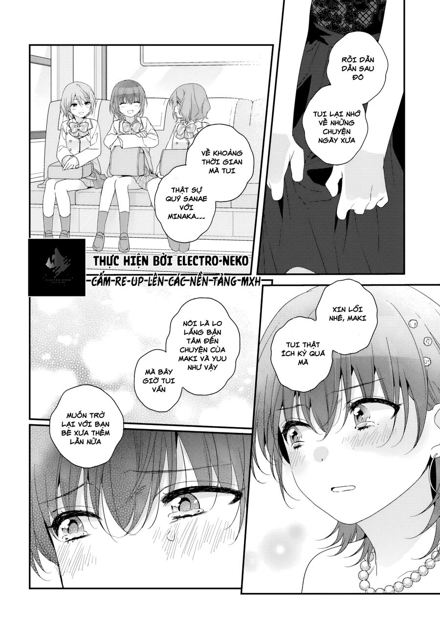 Làm Bạn Với Cô Nàng Dễ Thương Nhì Lớp Chapter 31.1 - 10
