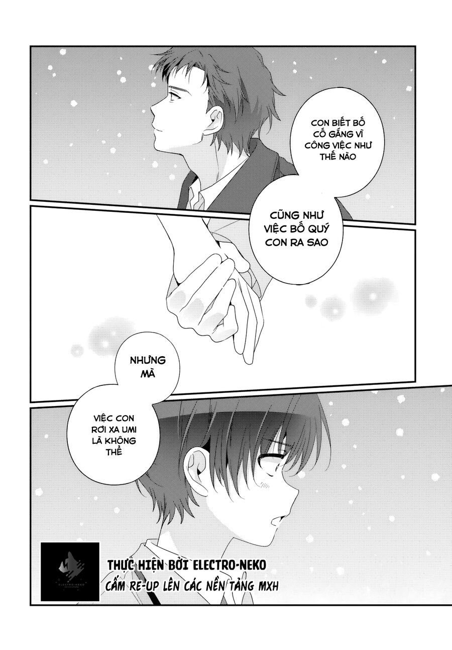 Làm Bạn Với Cô Nàng Dễ Thương Nhì Lớp Chapter 31.2 - 11