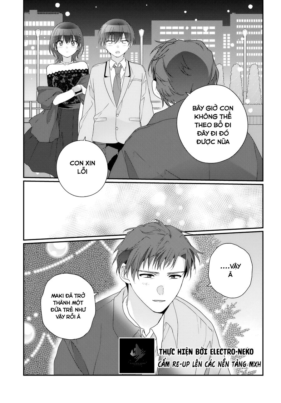 Làm Bạn Với Cô Nàng Dễ Thương Nhì Lớp Chapter 31.2 - 12