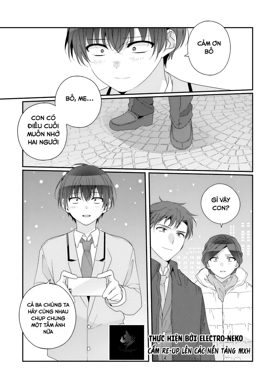 Làm Bạn Với Cô Nàng Dễ Thương Nhì Lớp Chapter 31.2 - 14