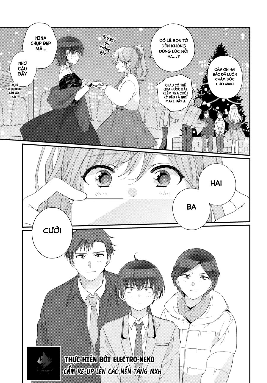 Làm Bạn Với Cô Nàng Dễ Thương Nhì Lớp Chapter 31.2 - 16