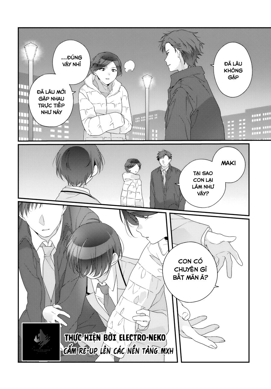 Làm Bạn Với Cô Nàng Dễ Thương Nhì Lớp Chapter 31.2 - 5