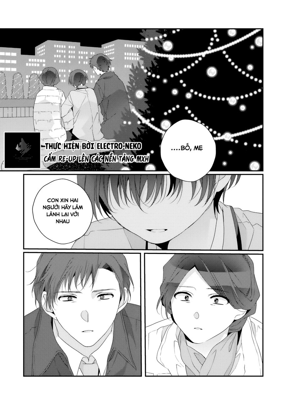 Làm Bạn Với Cô Nàng Dễ Thương Nhì Lớp Chapter 31.2 - 6