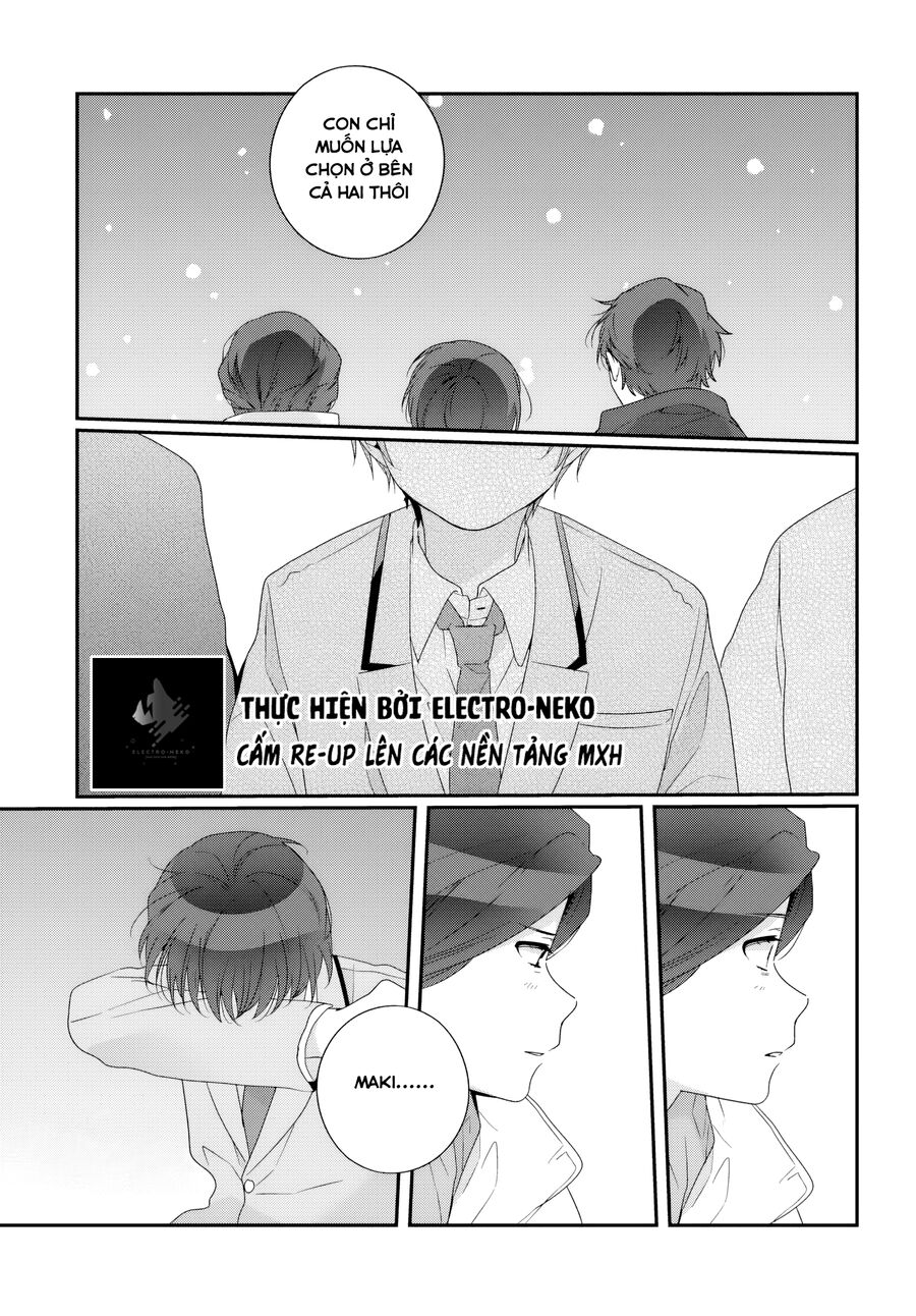 Làm Bạn Với Cô Nàng Dễ Thương Nhì Lớp Chapter 31.2 - 8