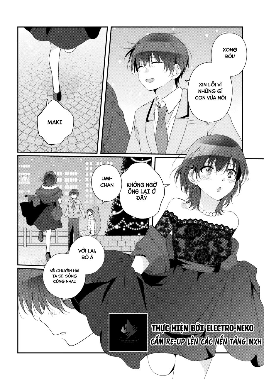 Làm Bạn Với Cô Nàng Dễ Thương Nhì Lớp Chapter 31.2 - 9