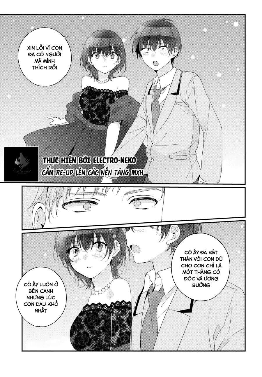 Làm Bạn Với Cô Nàng Dễ Thương Nhì Lớp Chapter 31.2 - 10