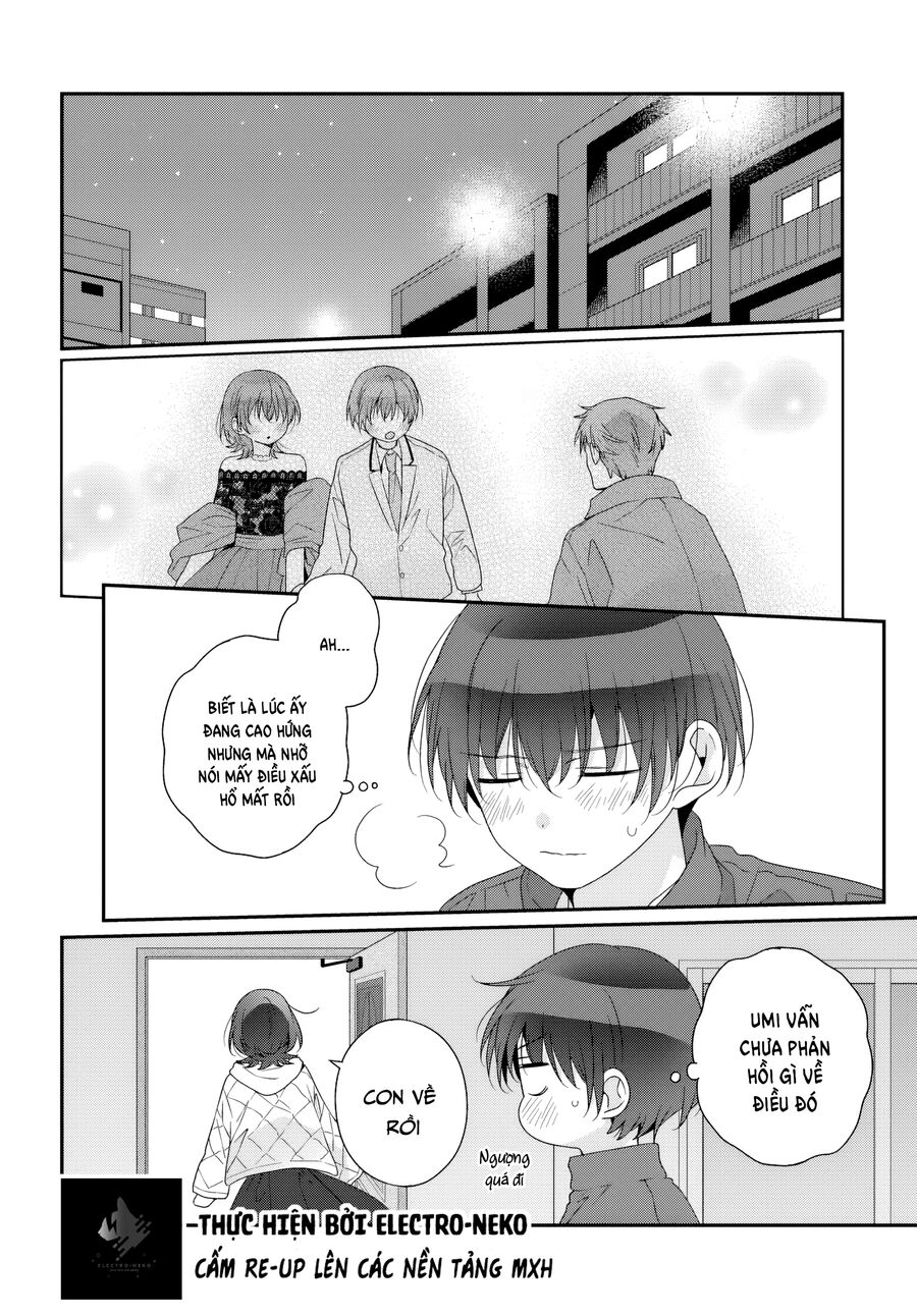 Làm Bạn Với Cô Nàng Dễ Thương Nhì Lớp Chapter 32.1 - 12