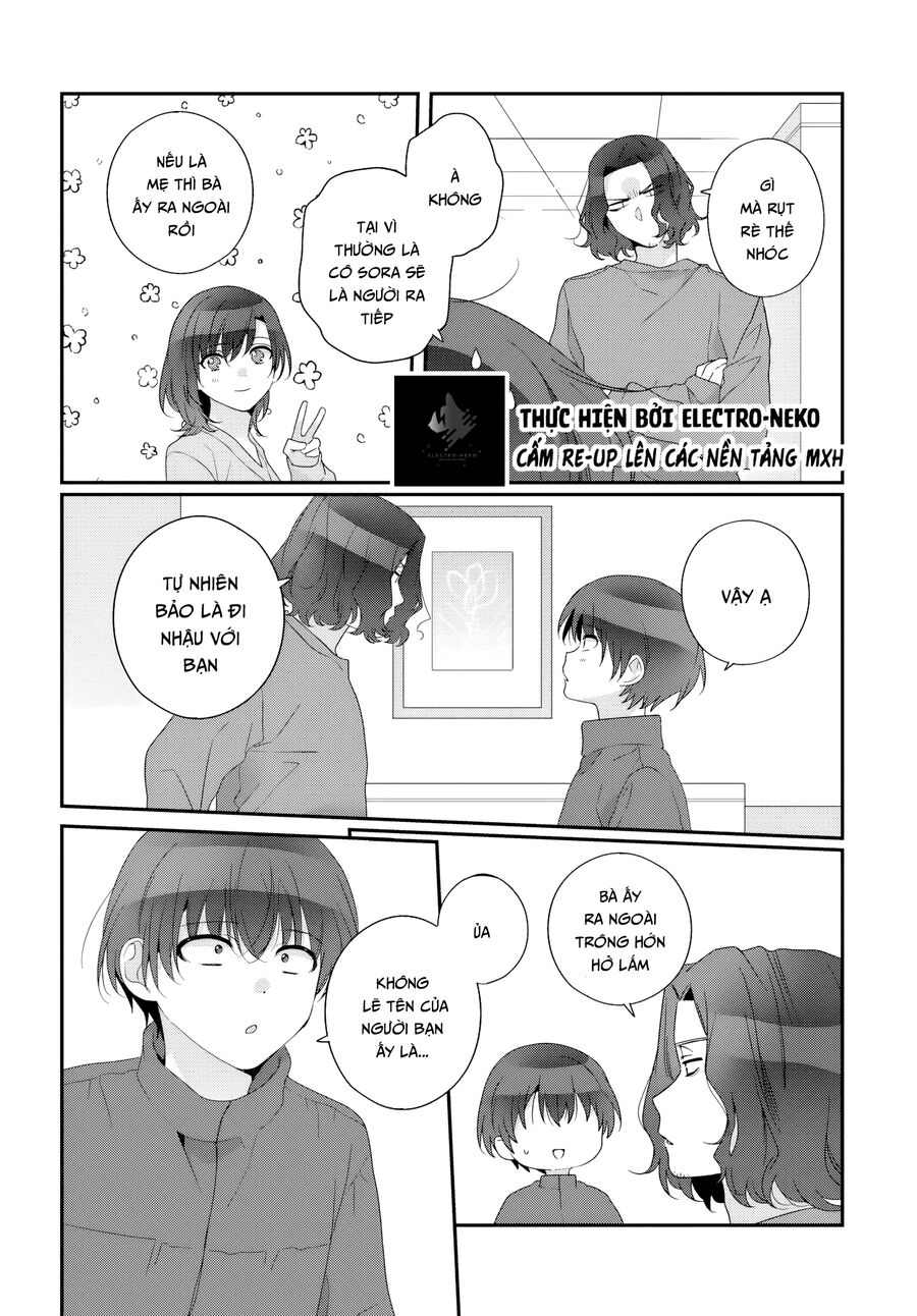 Làm Bạn Với Cô Nàng Dễ Thương Nhì Lớp Chapter 32.1 - 14